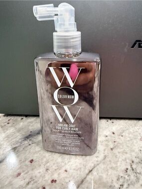 Color Wow Dream Coat for Curly Hair 6.7 oz Anti Frizz Moisture Mist New